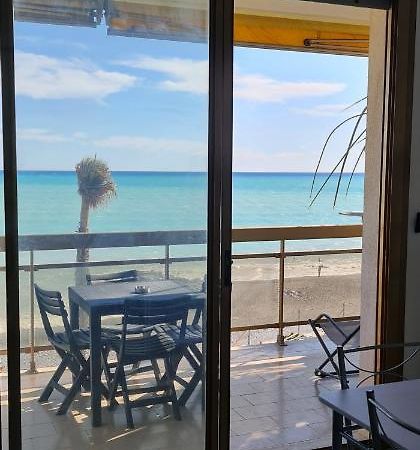 (A)Mare Apartment Ventimiglia Exterior foto