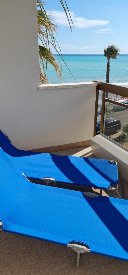 (A)Mare Apartment Ventimiglia Exterior foto