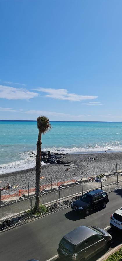 (A)Mare Apartment Ventimiglia Exterior foto