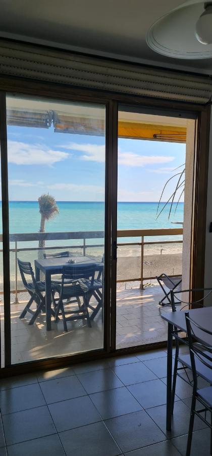 (A)Mare Apartment Ventimiglia Exterior foto