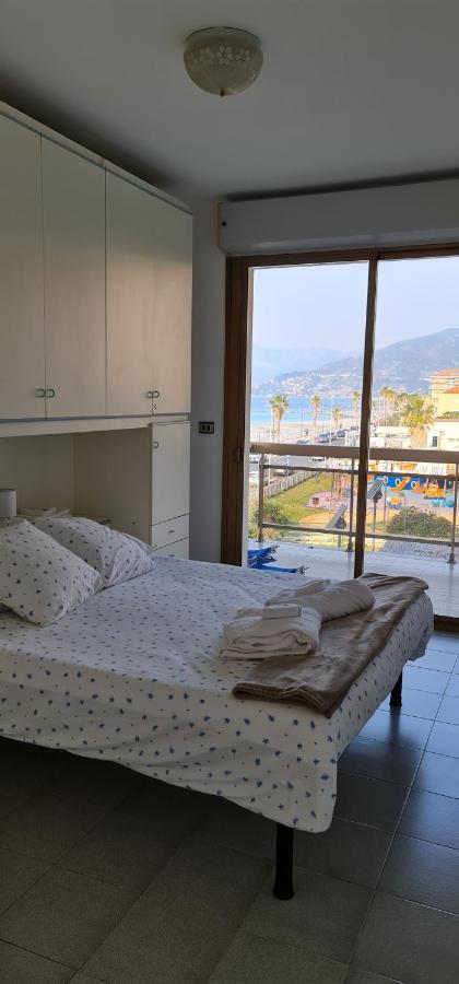 (A)Mare Apartment Ventimiglia Exterior foto