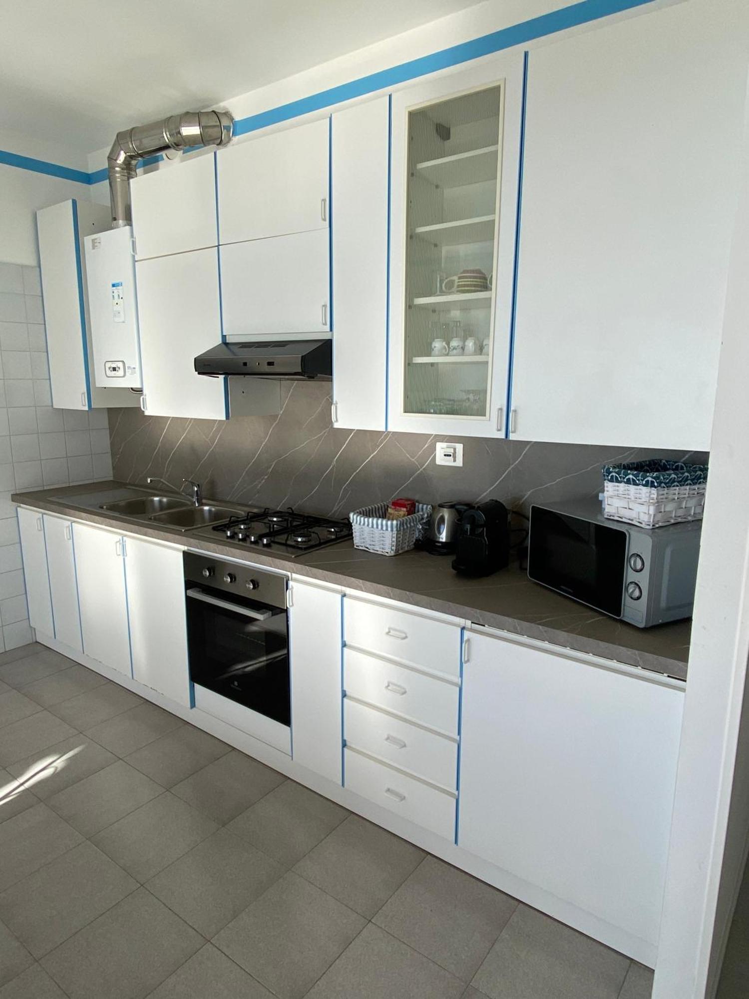 (A)Mare Apartment Ventimiglia Exterior foto